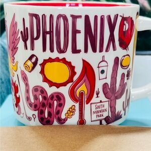 New #Starbucks Been There Series mug #Phoenix